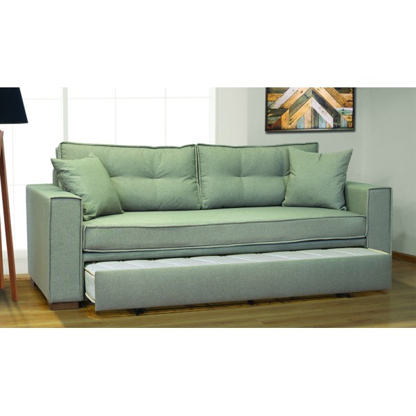 Καναπές κρεβάτι - Συρόμενος καναπές 01 ΣΑΛΟΝΙΑ-ΚΡΕΒΑΤΙ