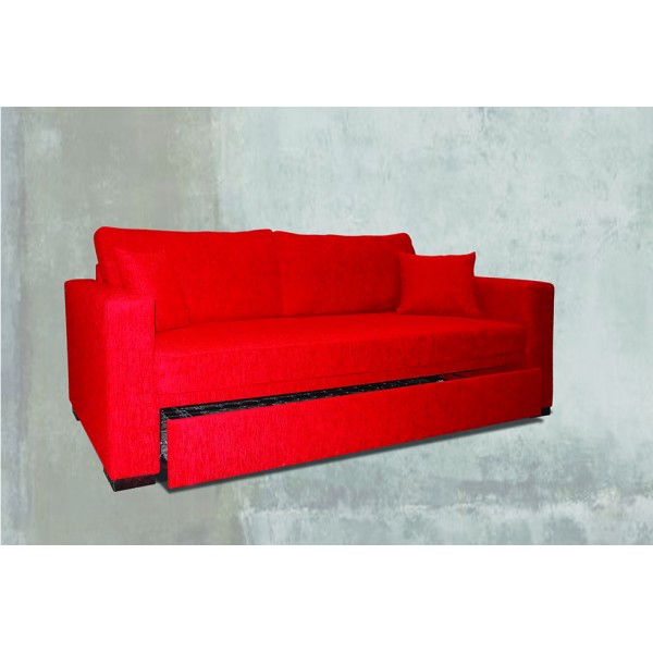 Καναπές κρεβάτι - Συρόμενος καναπές 02 ΣΑΛΟΝΙΑ-ΚΡΕΒΑΤΙ